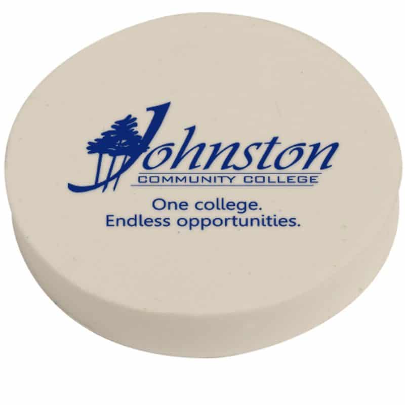 Round Eraser - 5