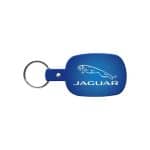 Round Rectangle Flexible Key Tag - 7