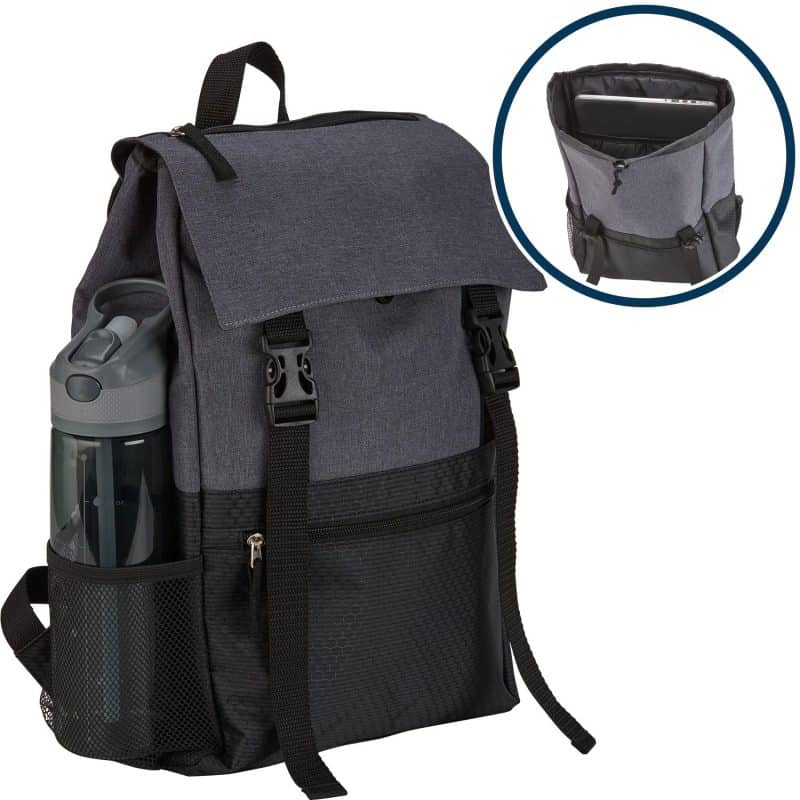Rucksack Backpack - 1