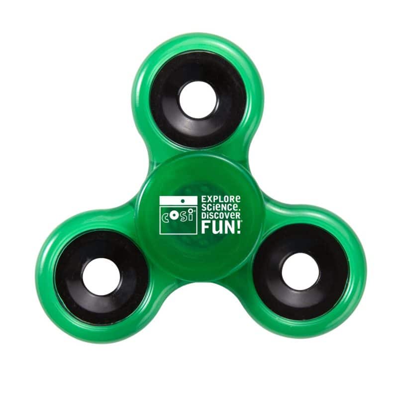 Safety Spin-It™ - 3