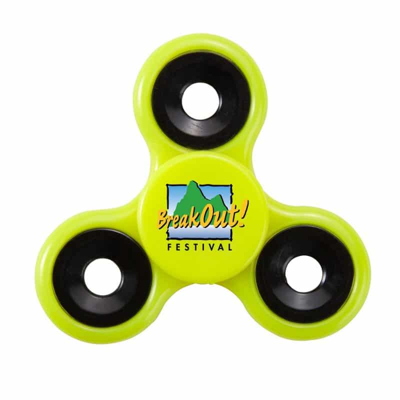 Safety Spin-It™ - 9