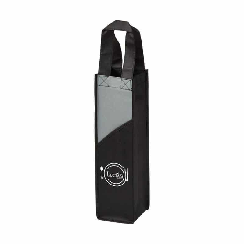 Sedona Non-Woven Wine Tote Bag - 5