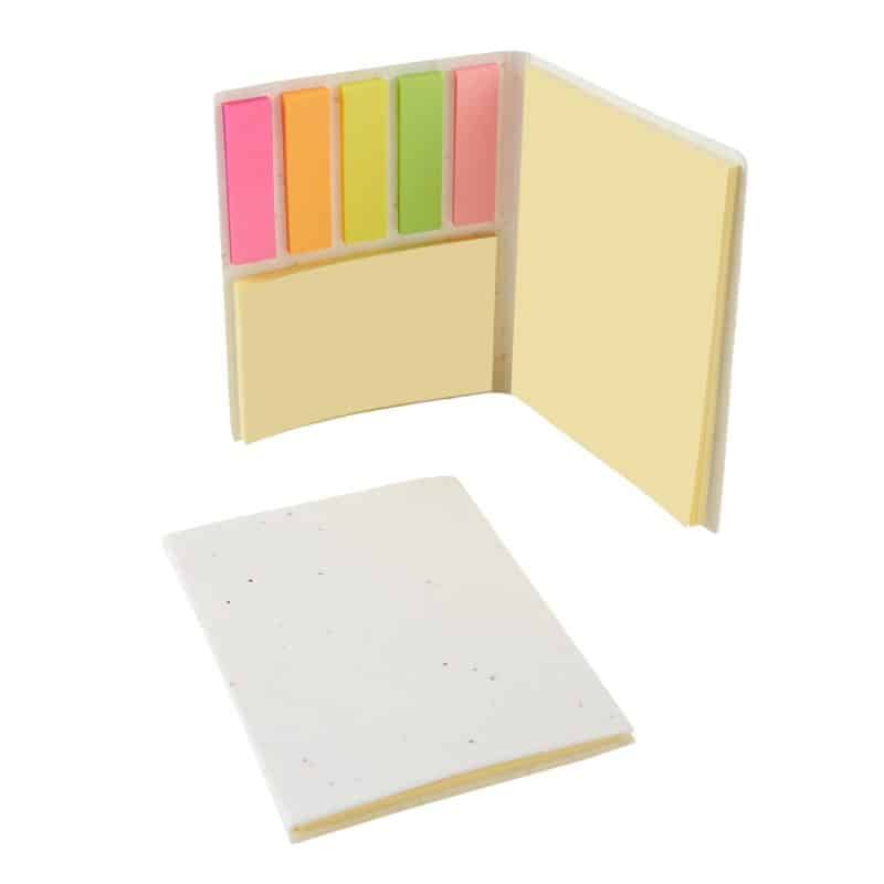 Seed Card Sticky Notepad - 1