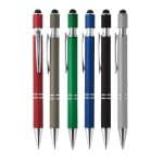 Siena Executive Aluminum Spin Top Stylus Pen - 1