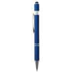 Siena Executive Aluminum Spin Top Stylus Pen - 3