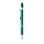 Siena Executive Aluminum Spin Top Stylus Pen - 4