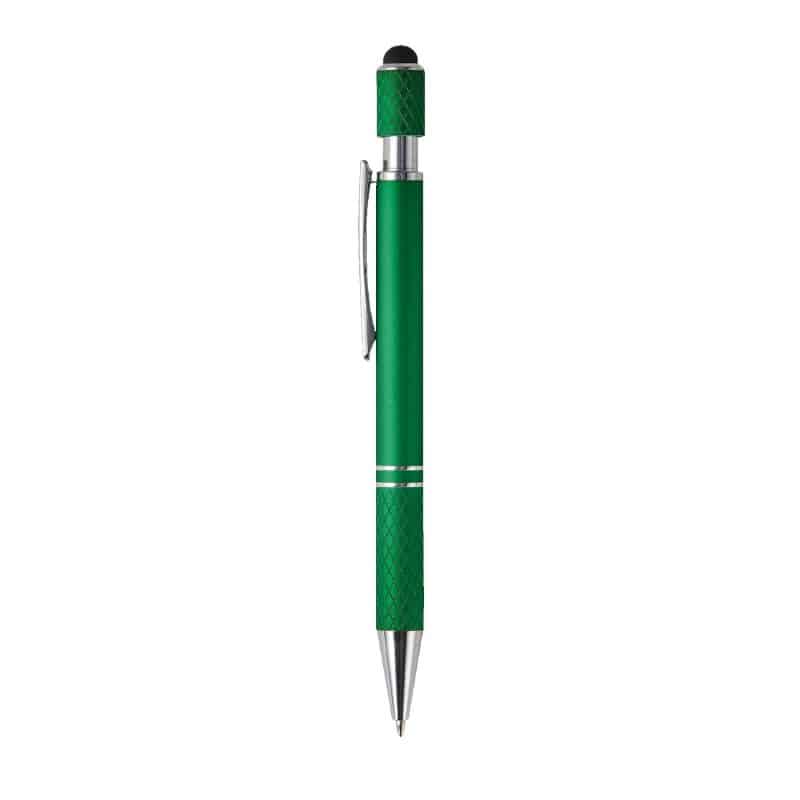 Siena Executive Aluminum Spin Top Stylus Pen - 4