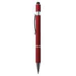 Siena Executive Aluminum Spin Top Stylus Pen - 6