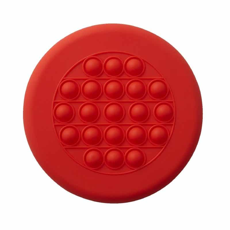 Silicone Stress Pop-It Flyer - 1