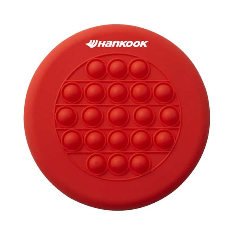 Silicone Stress Pop-It Flyer