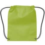 Small Non-Woven Drawstring Backpack - 5
