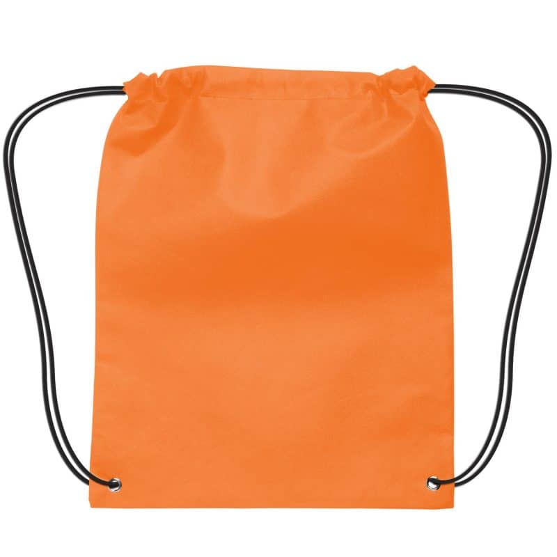 Small Non-Woven Drawstring Backpack - 6