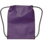 Small Non-Woven Drawstring Backpack - 8