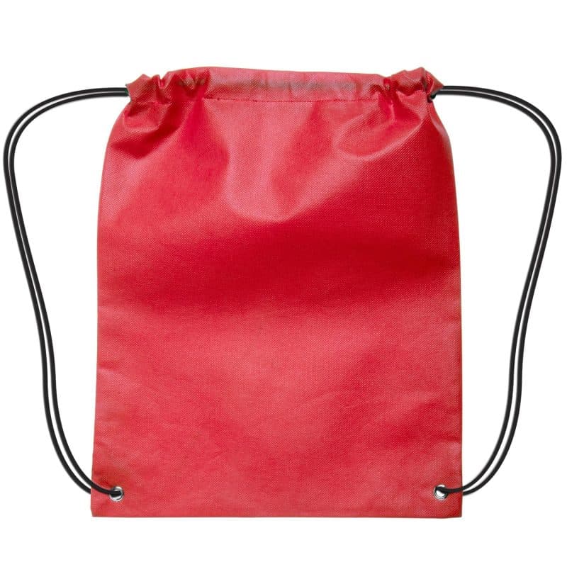 Small Non-Woven Drawstring Backpack - 9