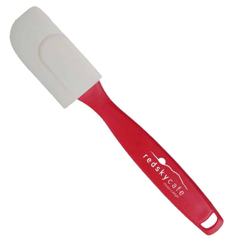 Small Silicone Spatula - 7