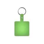 Square Flexible Key Tag - 1