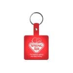 Square Flexible Key Tag - 2