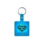 Square Flexible Key Tag - 7
