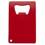 Stainless Steel Credit Card Bottle Opener - 1