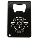 Stainless Steel Credit Card Bottle Opener - 3