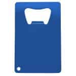 Stainless Steel Credit Card Bottle Opener - 7