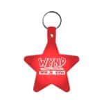 Star Flexible Key Tag - 2
