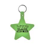 Star Flexible Key Tag - 4