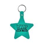Star Flexible Key Tag - 6