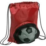 Striker Drawstring Backpack - 3