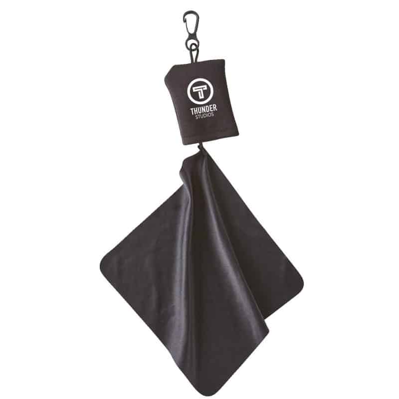 Stuff-It™ Microfiber Cleaning Cloth - 2