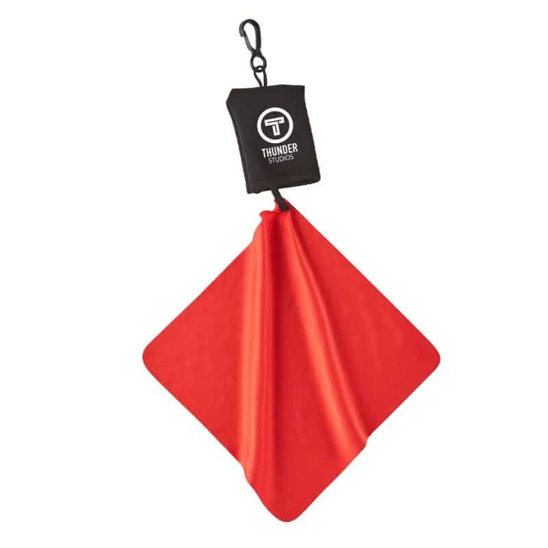 Stuff-It™ Microfiber Cleaning Cloth - 3