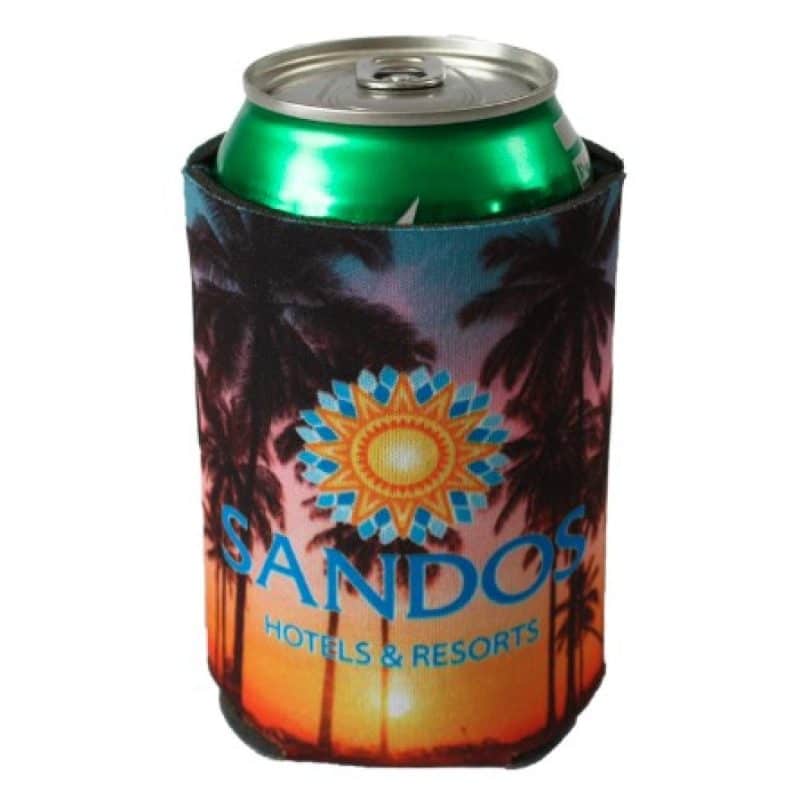 Sublimated Can Cooler - 3