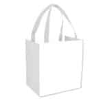 Sublimated Non-Woven Grocery Tote Bag (2-Sided) - 8