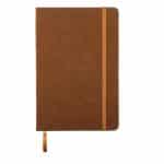 Suede Fabric Journal - 1