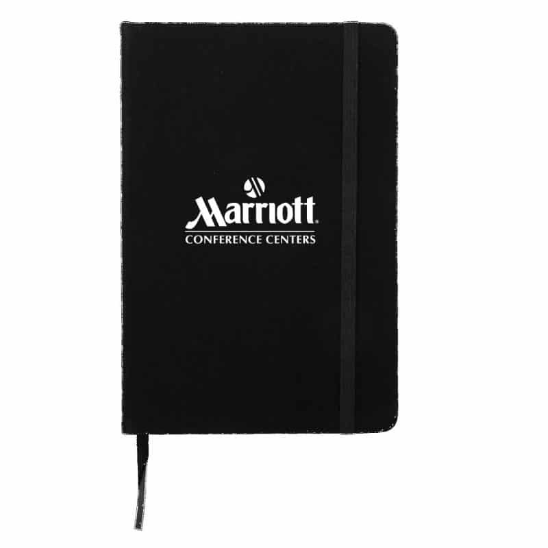 Suede Fabric Journal - 4
