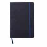 Suede Fabric Journal - 6