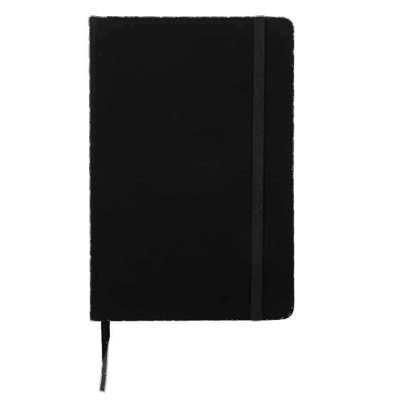 Suede Fabric Journal - 7