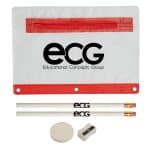Super Value School Kit-Imprinted Contents - 3