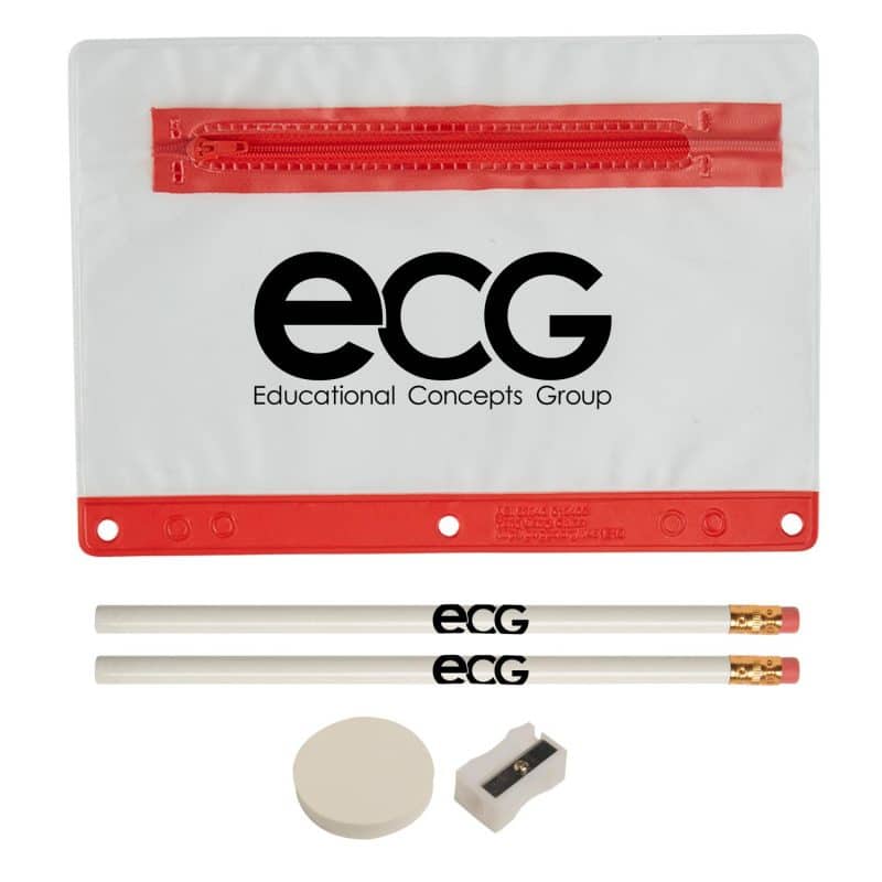 Super Value School Kit-Imprinted Contents - 3