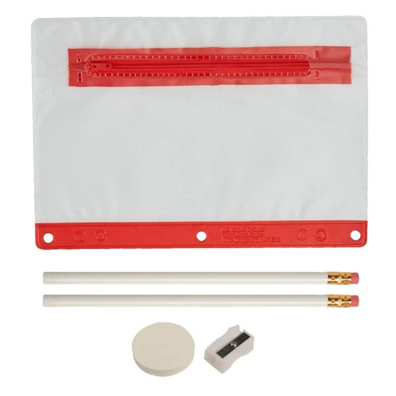Super Value School Kit-Imprinted Contents - 8