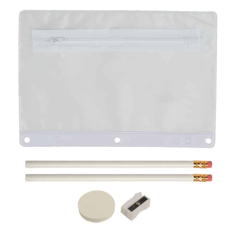 Super Value School Kit-Imprinted Contents - 9