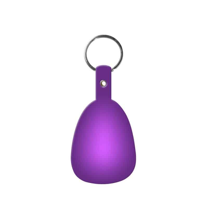Tab Flexible Key Tag - 1