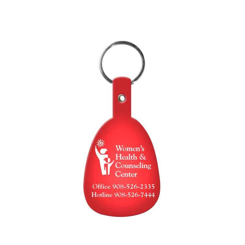 Tab Flexible Key Tag - 2