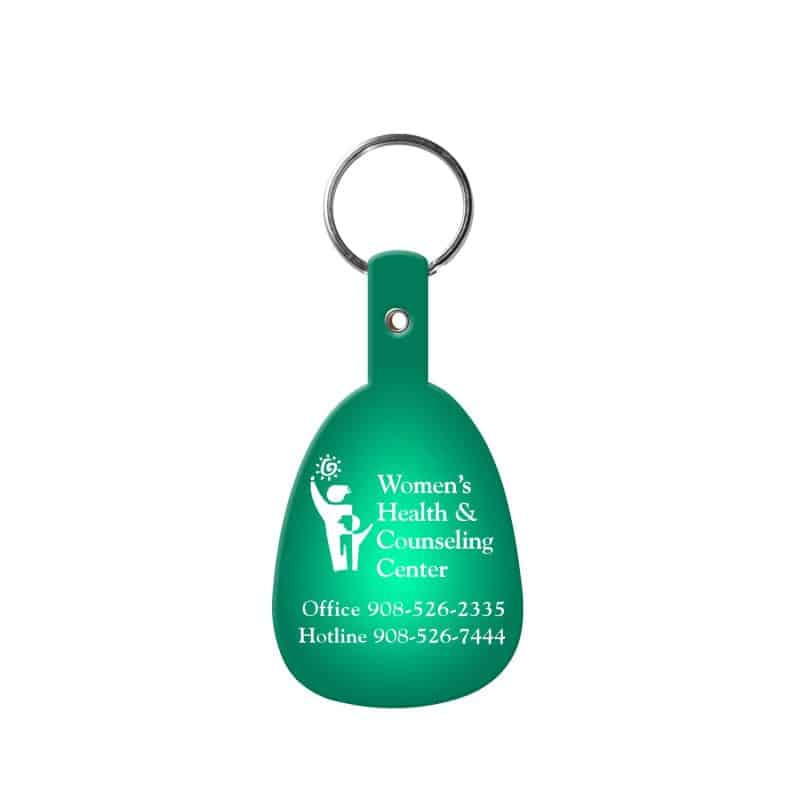 Tab Flexible Key Tag - 5