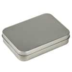 Tin First Aid Kit - 2