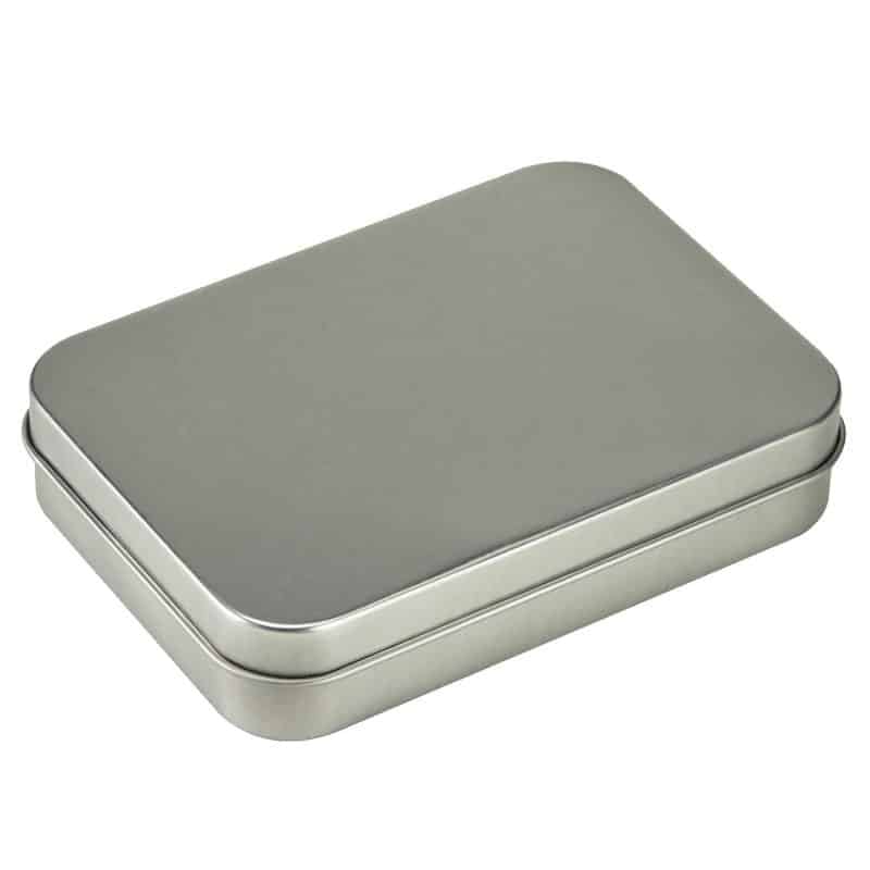 Tin First Aid Kit - 2
