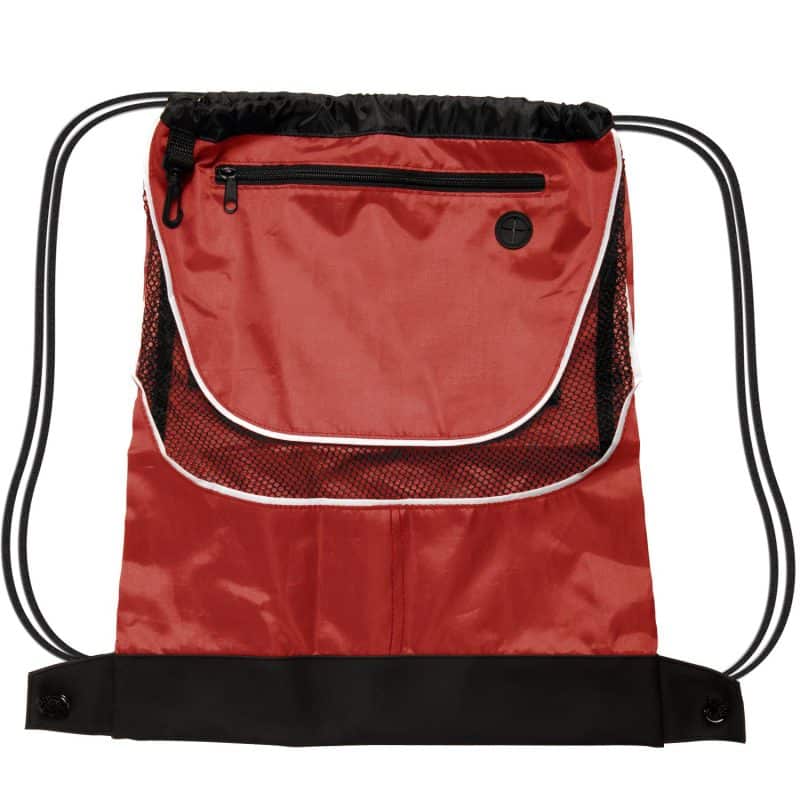 Tournament Drawstring Backpack - 1