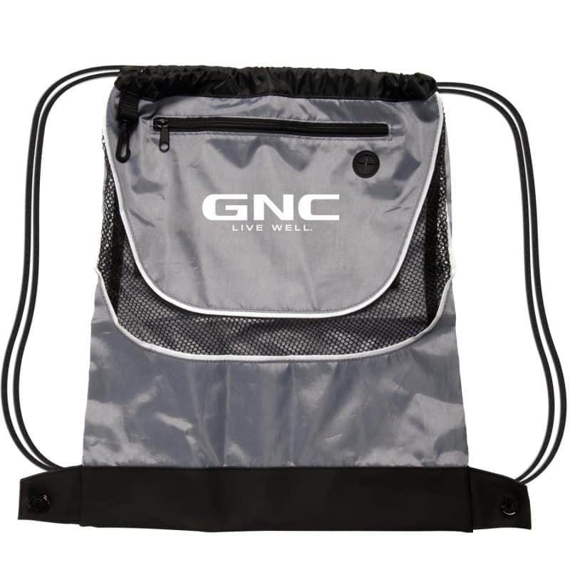 Tournament Drawstring Backpack - 2