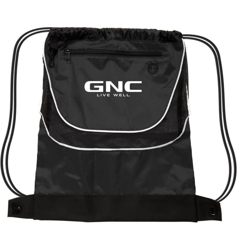 Tournament Drawstring Backpack - 3