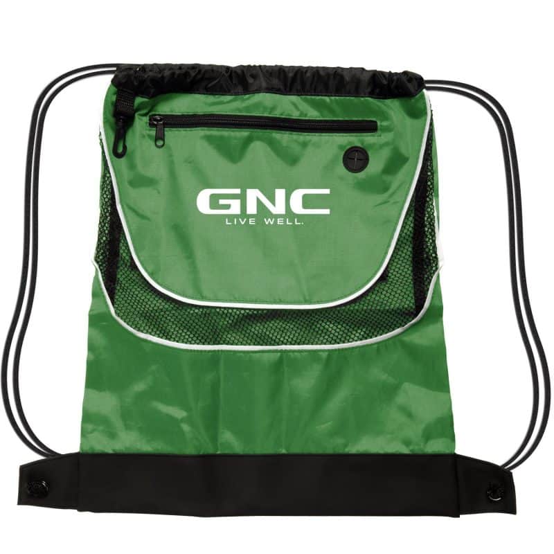 Tournament Drawstring Backpack - 6